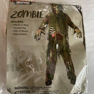 Child Zombie Costume